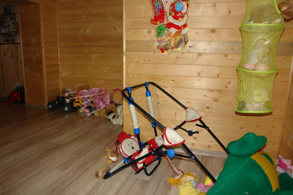 Willa Kniatowka Panzió Białka Tatrzańska Kültér fotó