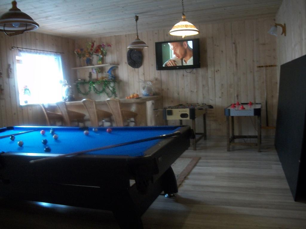 Willa Kniatowka Panzió Białka Tatrzańska Kültér fotó