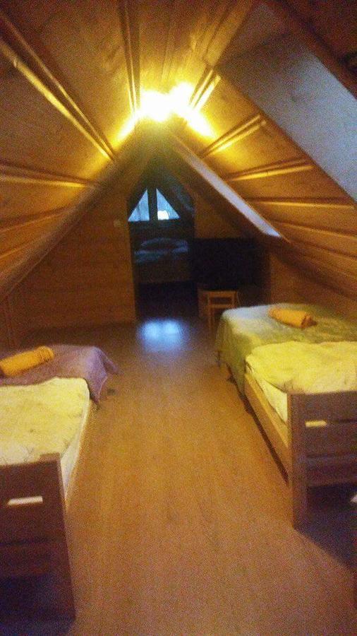 Willa Kniatowka Panzió Białka Tatrzańska Kültér fotó